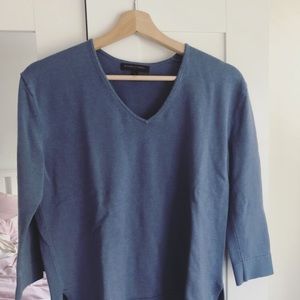 3/4 Sleeve sweater